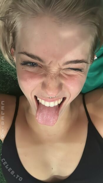 Full leaked Martina dell private photo