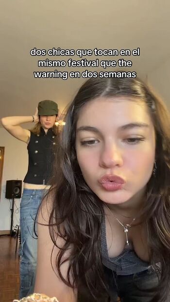 Martina From Pacifica Band