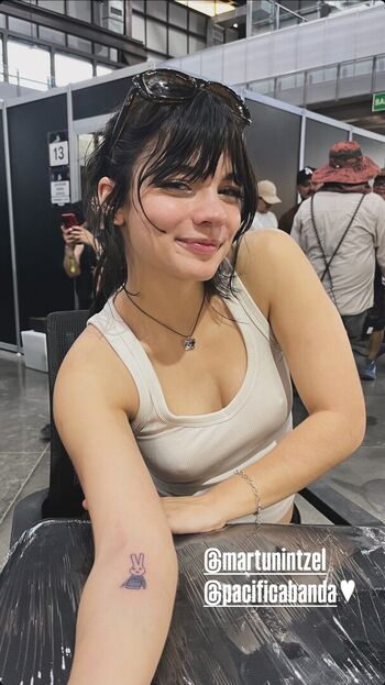 Full leaked Martina from pacifica band private onlyfans photo