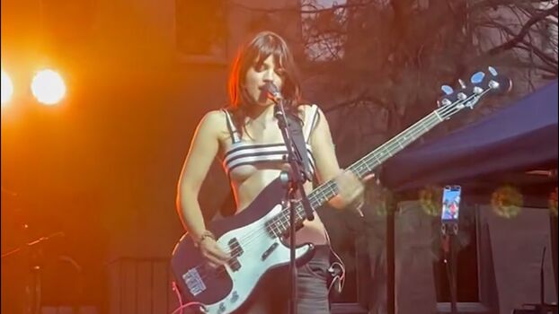 Martina From Pacifica Band