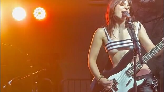 Martina From Pacifica Band