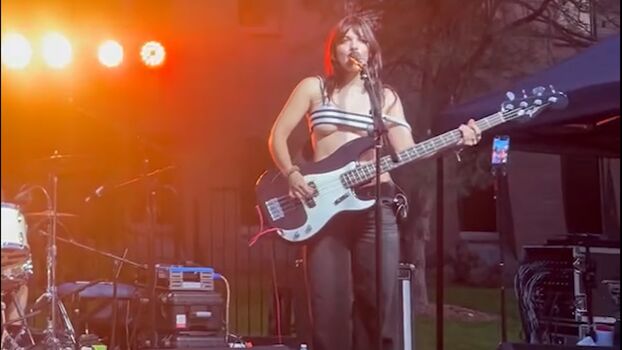 Martina From Pacifica Band