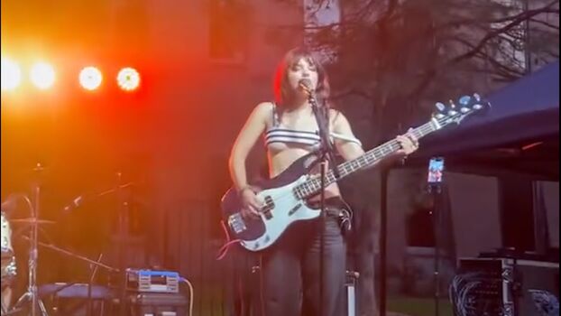 Martina From Pacifica Band
