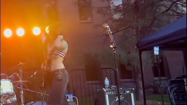 Martina From Pacifica Band