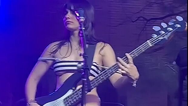Martina From Pacifica Band