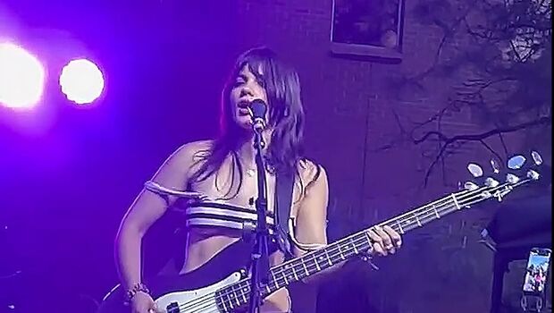 Martina From Pacifica Band