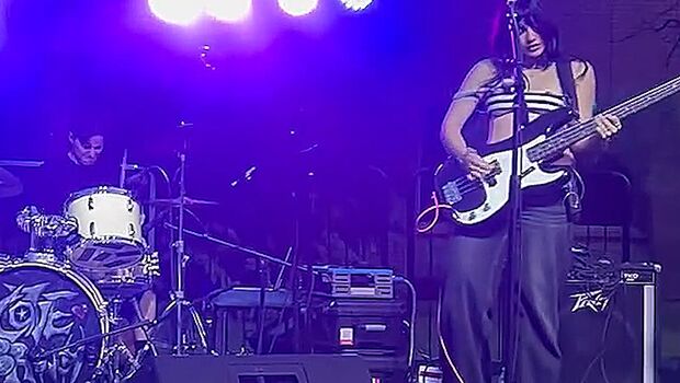 Martina From Pacifica Band