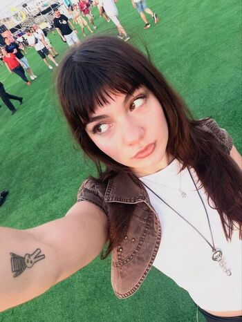 Full leaked Martina from pacifica band private photo