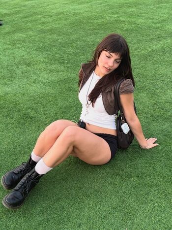 Full leaked Martina from pacifica band private photo