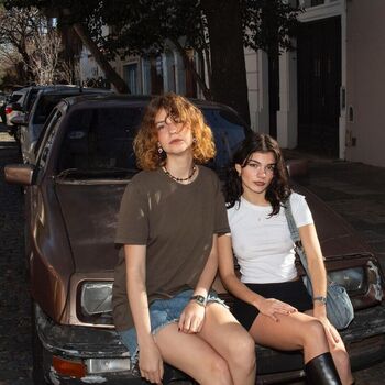 Full leaked Martina from pacifica band private photo