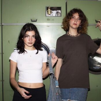 Full leaked Martina from pacifica band private photo