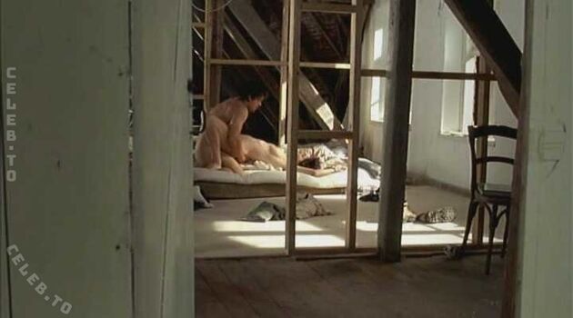 Full leaked Martina gedeck private photo