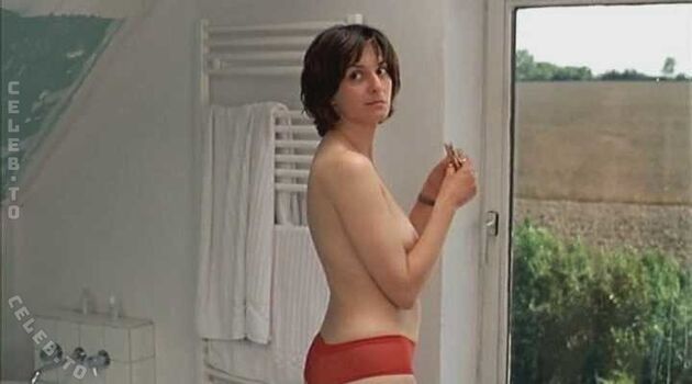 Full leaked Martina gedeck private photo