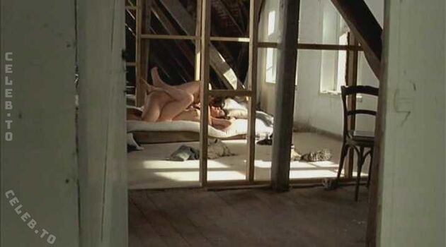 Full leaked Martina gedeck private photo