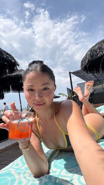 Full leaked Martina liang private photo