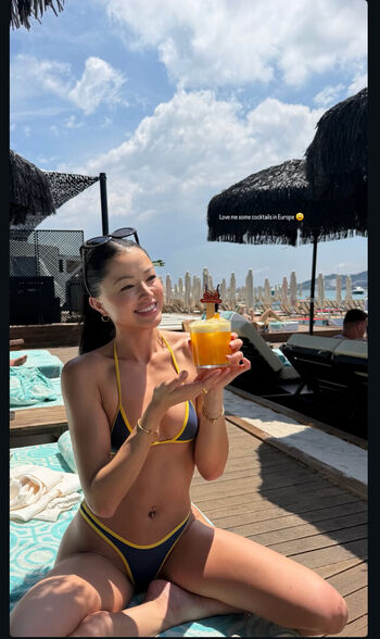 Full leaked Martina liang private photo
