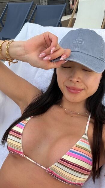 Full leaked Martina liang private photo