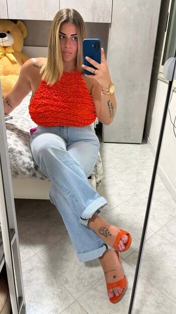 Full leaked Martina rolando private photo