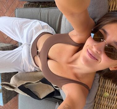 Full leaked Martina socrate private photo