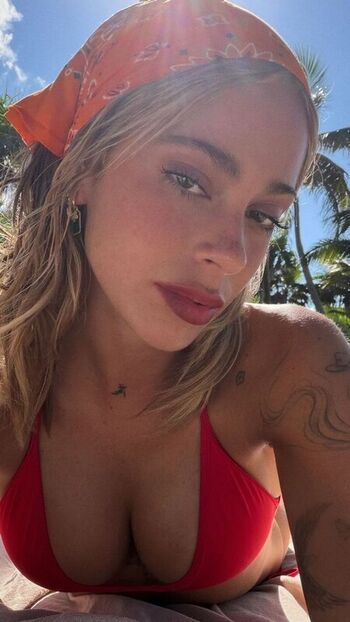 Full leaked Martina stoessel private photo