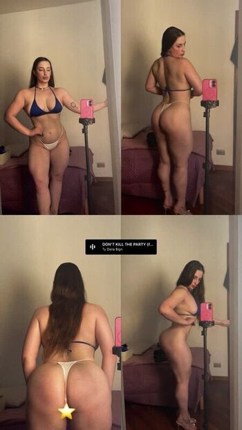Full leaked Martina vigano page private photo