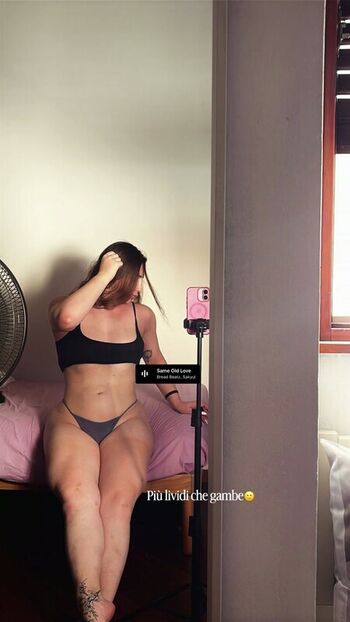 Full leaked Martina vigano private photo