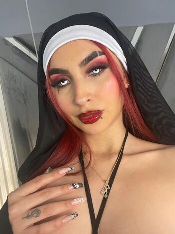Full leaked Martinagracex page private photo