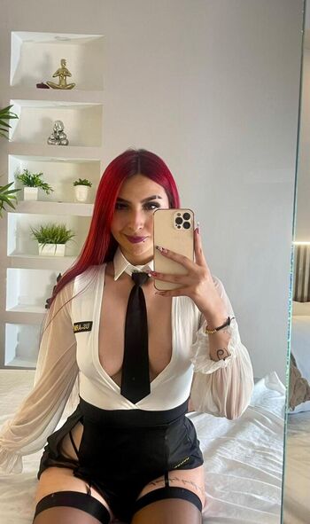 Full leaked Martinagracex private photo
