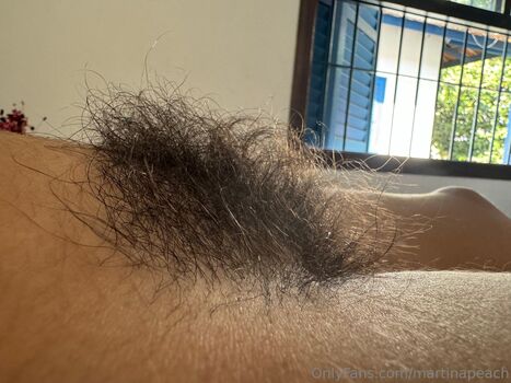 Full leaked Martinapeach private photo