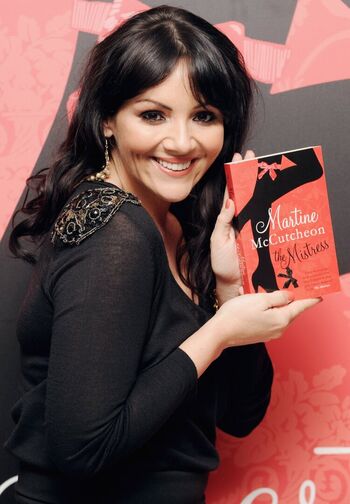 Full leaked Martine mccutcheon private onlyfans photo