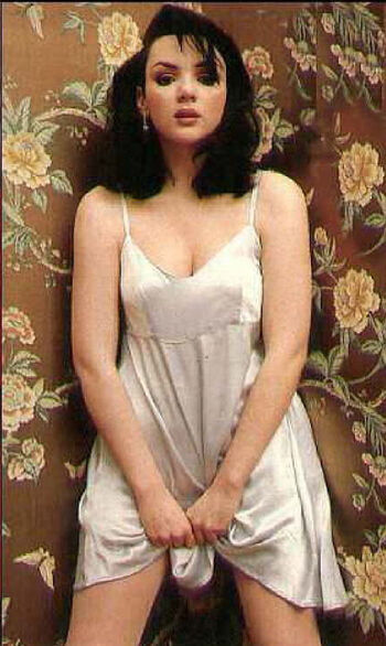 Martine McCutcheon