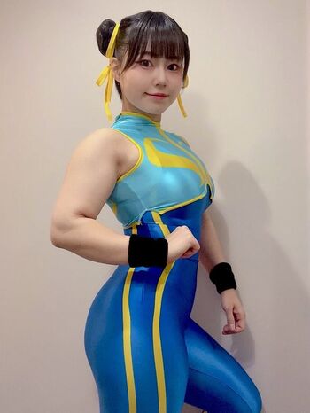 Full leaked Maru dora private onlyfans photo