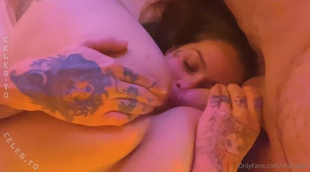 Full leaked Maru karv private onlyfans photo