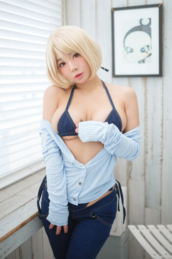 Full leaked Maruemon page private photo