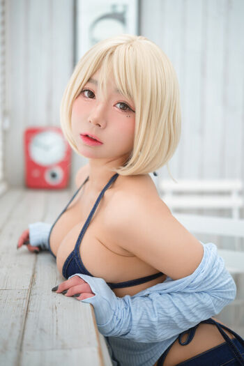 Full leaked Maruemon page private photo