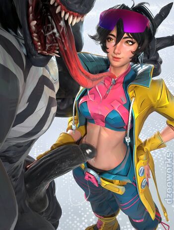 Full leaked Marvel rivals page private photo