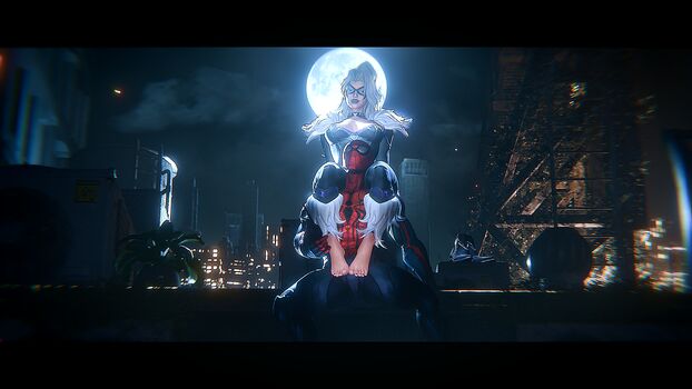 Full leaked Marvel rivals private photo