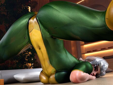 Full leaked Marvel rivals private photo