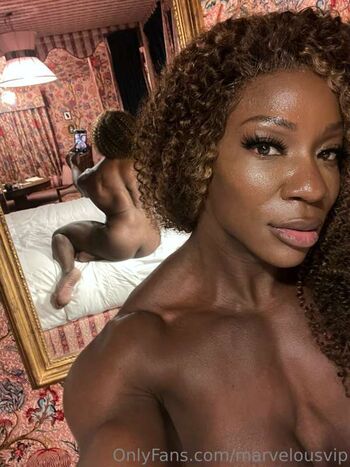 Full leaked Marvelousvip private photo
