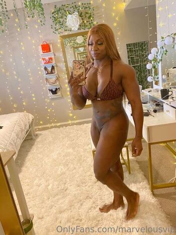 Full leaked Marvelousvip private photo
