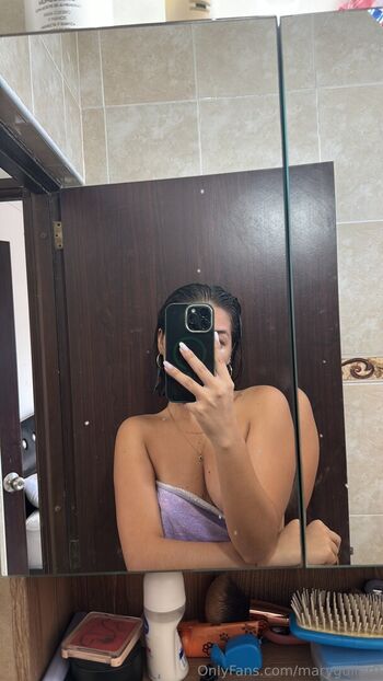 Full leaked Mary aguilar page private photo