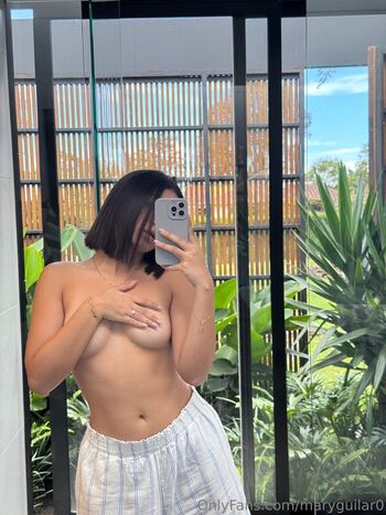 Full leaked Mary aguilar private photo