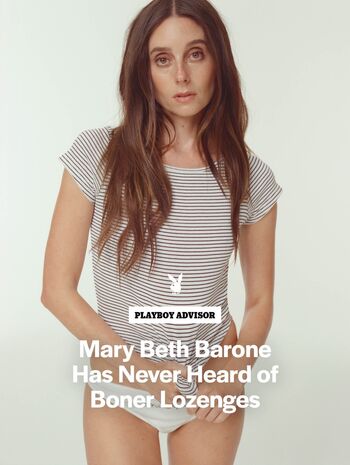 Full leaked Mary beth barone private photo