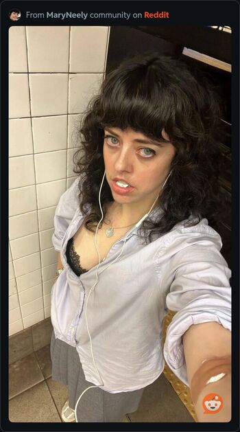 Full leaked Mary connor neely private photo