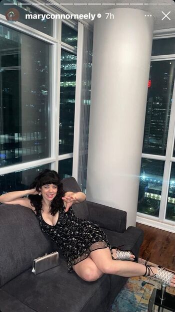Full leaked Mary connor neely private photo