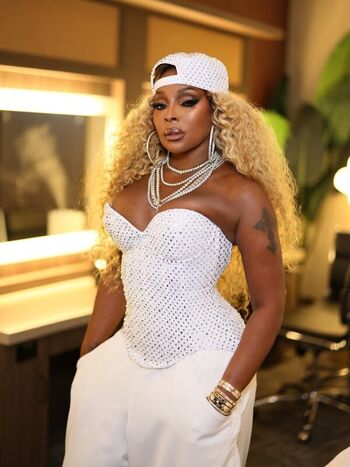 Full leaked Mary j blige private photo