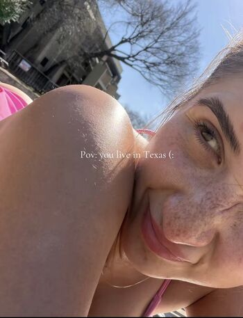 Full leaked Mary katee private photo
