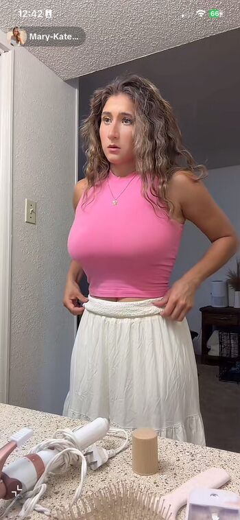 Full leaked Mary katee private photo