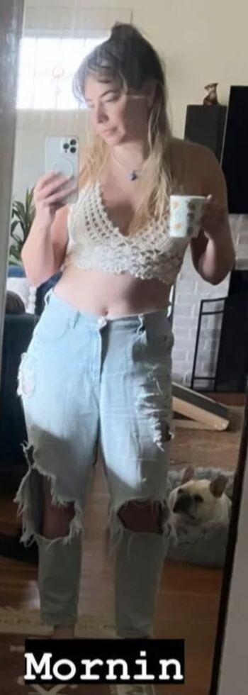 Full leaked Mary kish page private photo
