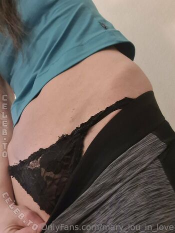 Full leaked Mary lou private photo
